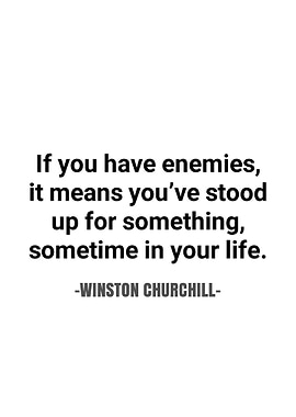 Winston Churchill quote