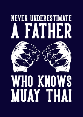 Muay Thai Boxing