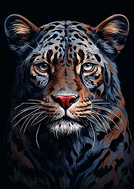 Tiger Animal