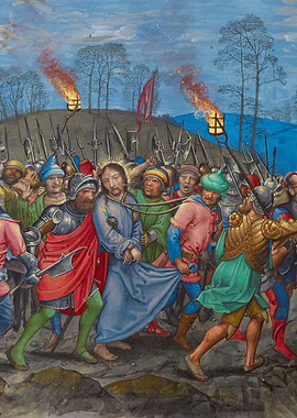 The Arrest of Christ