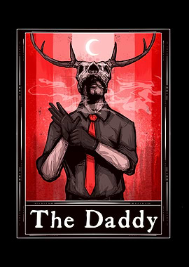 Deer Daddy Tarot