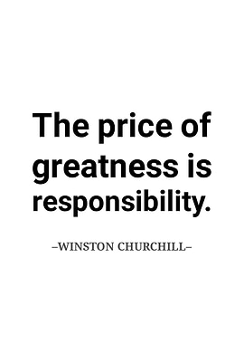 Winston Churchill quote