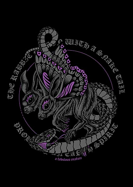 Snake Rabbit creatures