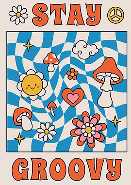 Stay Groovy