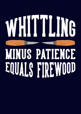 Whittling Wood Carving
