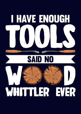 Whittling Wood Carving