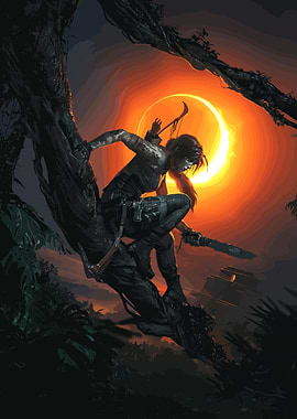 Tomb raider