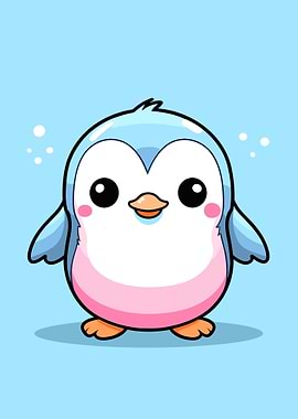 penguin cute animal