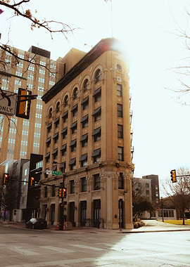 Fort Worth Flatiron