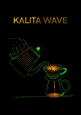 Kalita coffee