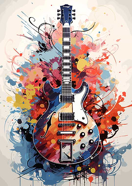 Melodic Harmony Guitar