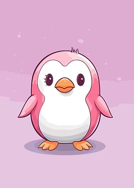 penguin cute animal