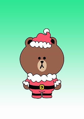 bear brown cute animal