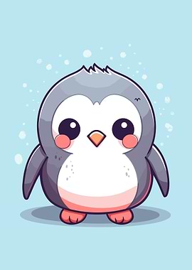 penguin cute animal