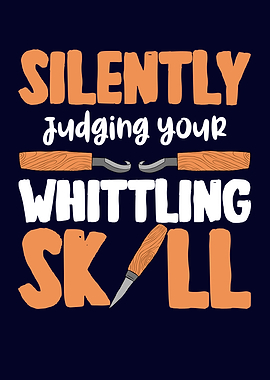 Whittling Wood Carving