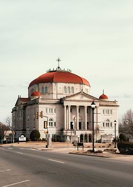 First Methodist Church