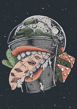 Thousand Of the Mouth