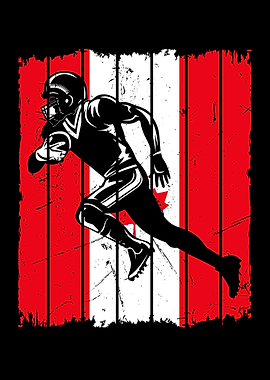 Football Player Canada