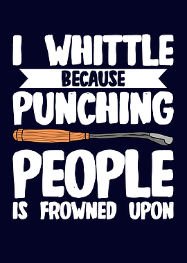 Whittling Wood Carving