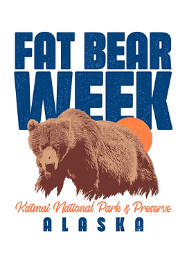Fat Bear Week Hibernation