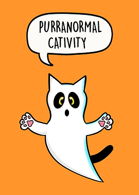 Purranormal Cativity