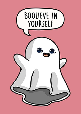 Boolieve in Yourself