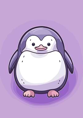 penguin cute animal