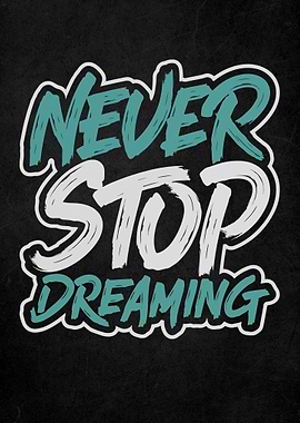 Motivation Quote Text Art