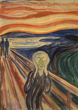 The Scream