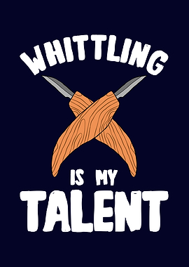 Whittling Wood Carving