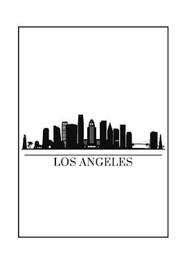 Los Angeles Skyline