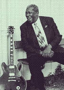 b b king