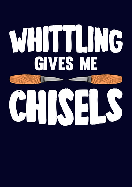 Whittling Wood Carving