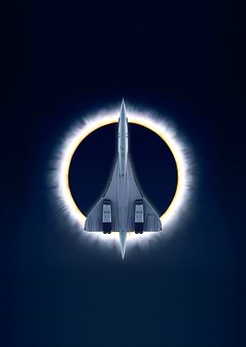 aircraft planr and eclipse