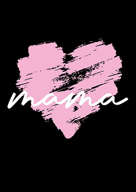 Mother Love Children Heart