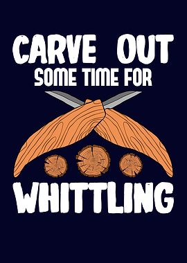 Whittling Wood Carving