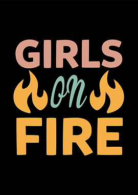 girl on fire