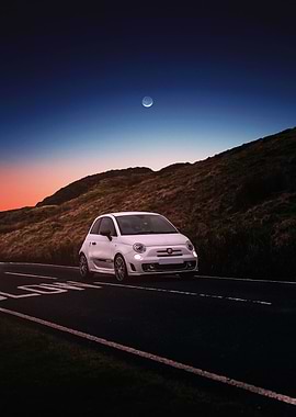 Driving in the Morning