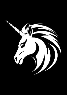 Horse Stencil Design