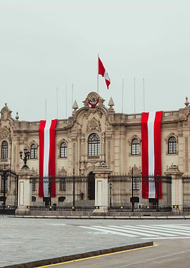 Government Palace of Peru
