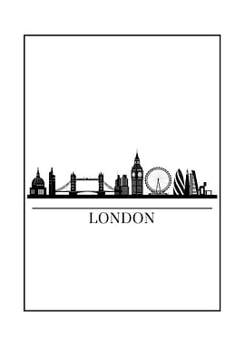 London Skyline