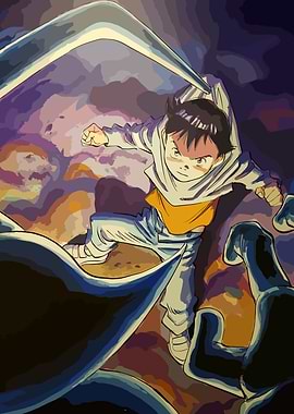 ANIME ASTROBOY PLUTO