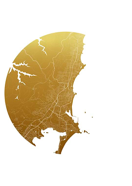 Wollongong White Gold Map