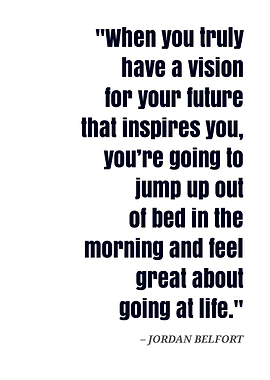 Jordan Belfort quote