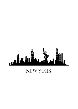 New York Skyline