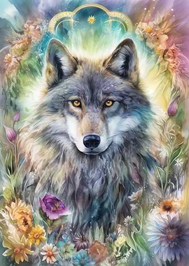 Spiritual Wolf