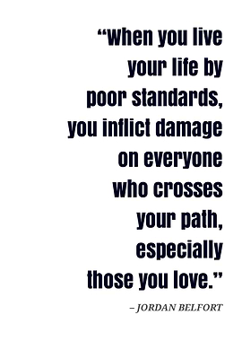 Jordan Belfort quote