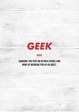 geek