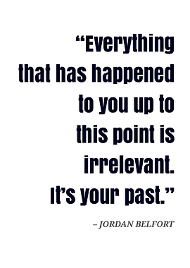 Jordan Belfort quote