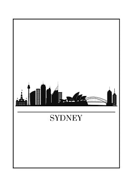 Sydney Skyline
